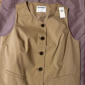 Old Navy Vest